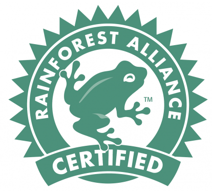 Rainforest logo