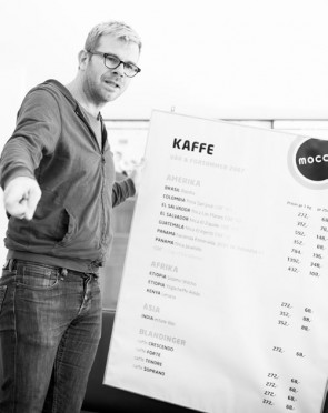 Kostbar kaffe er aldri dyrt, bare kostelig og deilig! Allerede i 2007 kunne Thoresen tilby spesialkaffe opp til 1400 kr kiloen på Mocca kaffebar & brenneri i Oslo.